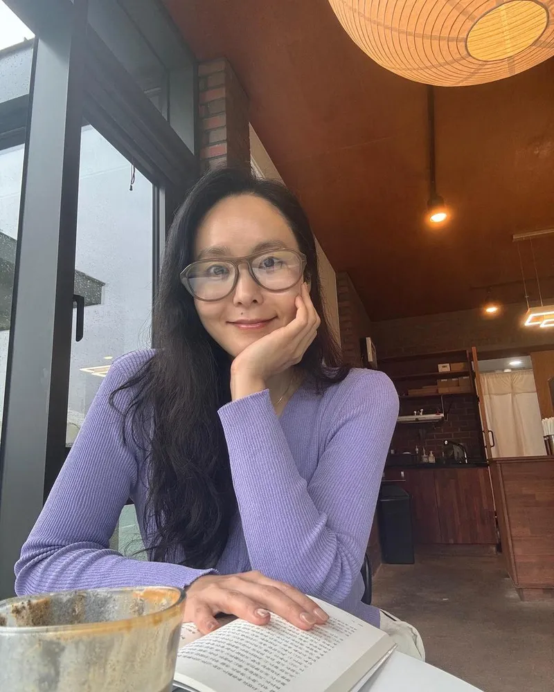 박지윤 인스타그램