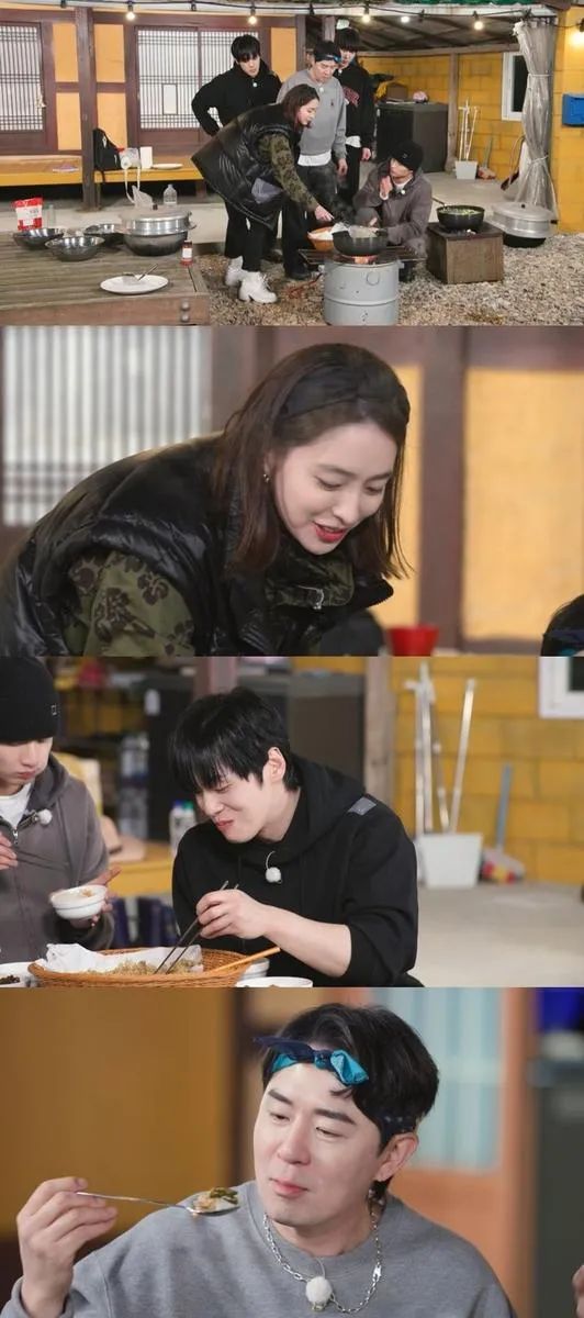 “손끝에서 살아난 한 상”…이민정, ‘가는정 오는정’ 요리 대도전→누구도 못 말린 찬사