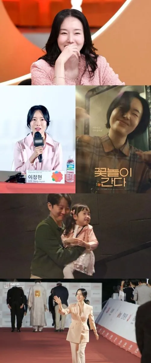 “꿈 이뤄낸 긴장된 첫 걸음”…이정현, ‘편스토랑’ 영화감독 변신→뜨거운 환호