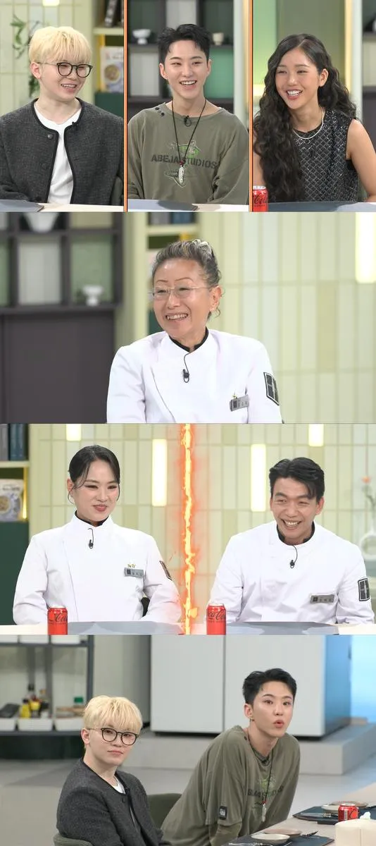 “1,000만 원 벌금 약속”…세븐틴 호시·우지·오마이걸 미미, ‘냉장고를 부탁해’→충격 규칙 공개