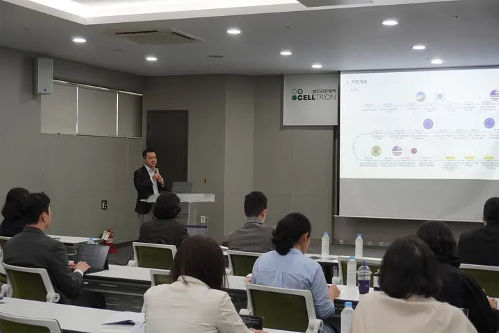셀트리온제약, 첨단 PFS공정 확대