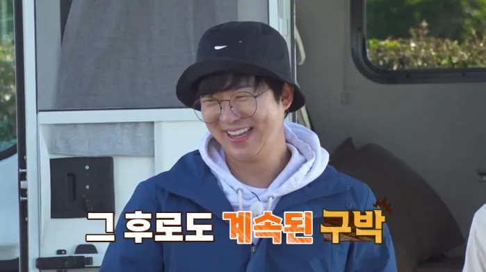 “네가 매번 혼나는 이유 알겠다”…김준호·홍인규, 번지점프 제안→현장 긴장 / 채널S,SK브로드밴드,K·star,NXT