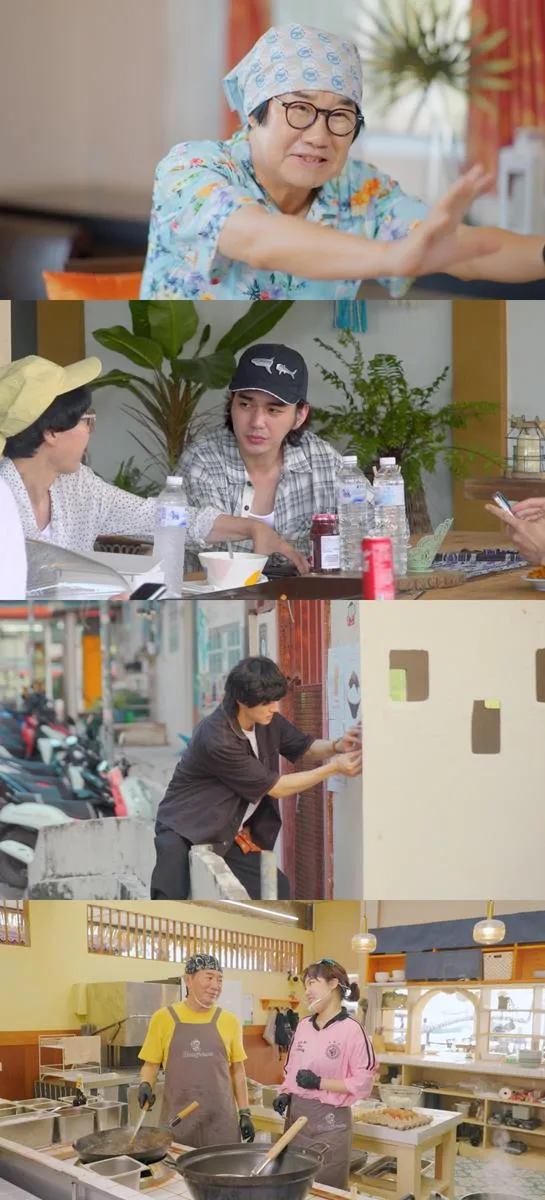 “팽식당 신메뉴 폭발”…최양락·유승호, ‘대결! 팽봉팽봉’ 반격 준비→봉식당 긴장 / JTBC