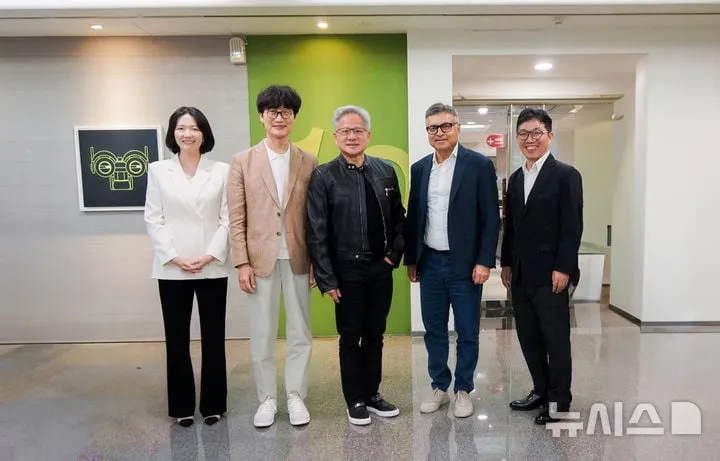 네이버·엔비디아, 태국어 LLM 협력
