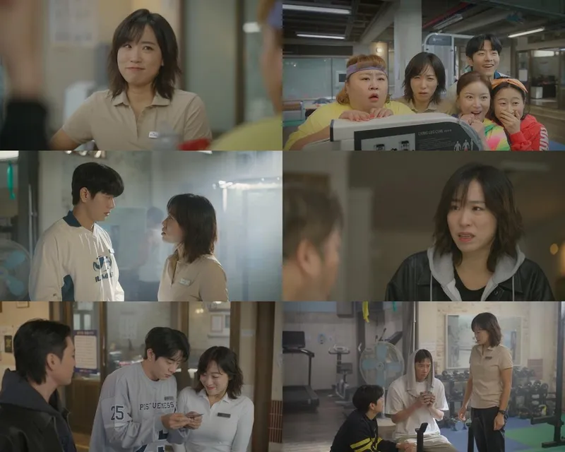 “진심 담긴 한마디”…이미도, ‘24시 헬스클럽’서 케미 여왕→안방 울린 위로 / KBS2