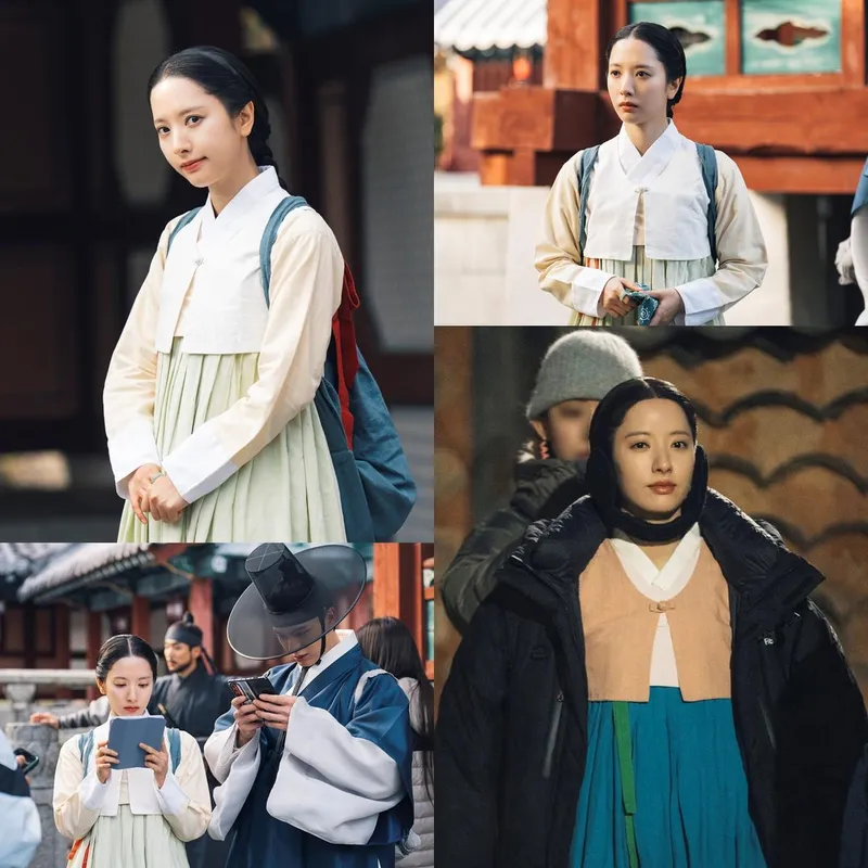 “눈 맞춤부터 설렘까지”…김지연, ‘귀궁’ 현장 속 진심→시청자 마음 뒤흔들 / 킹콩 by 스타쉽