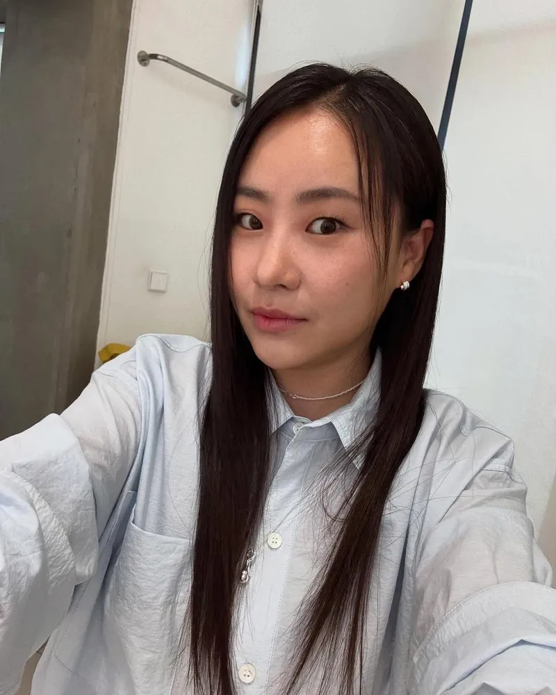 “잠안왕”…조현아, 고요한 밤 속에서→솔직美 발산 / 어반자카파 조현아 인스타그램