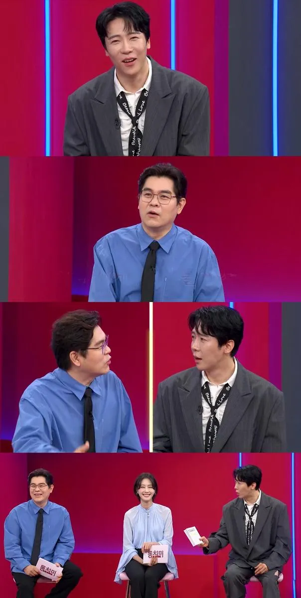 “아내가 내 취미”…에녹·김용만, 결혼 생활 현실 투척→남편들 분노