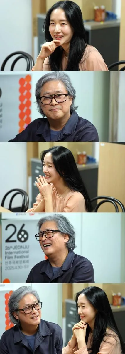 “하늘이 점지한 배우”…박찬욱·이정현, ‘편스토랑’ 전주행→진심 고백