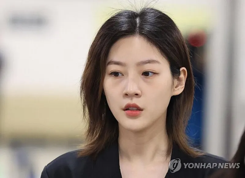 배우 故 김새론 / 연합뉴스