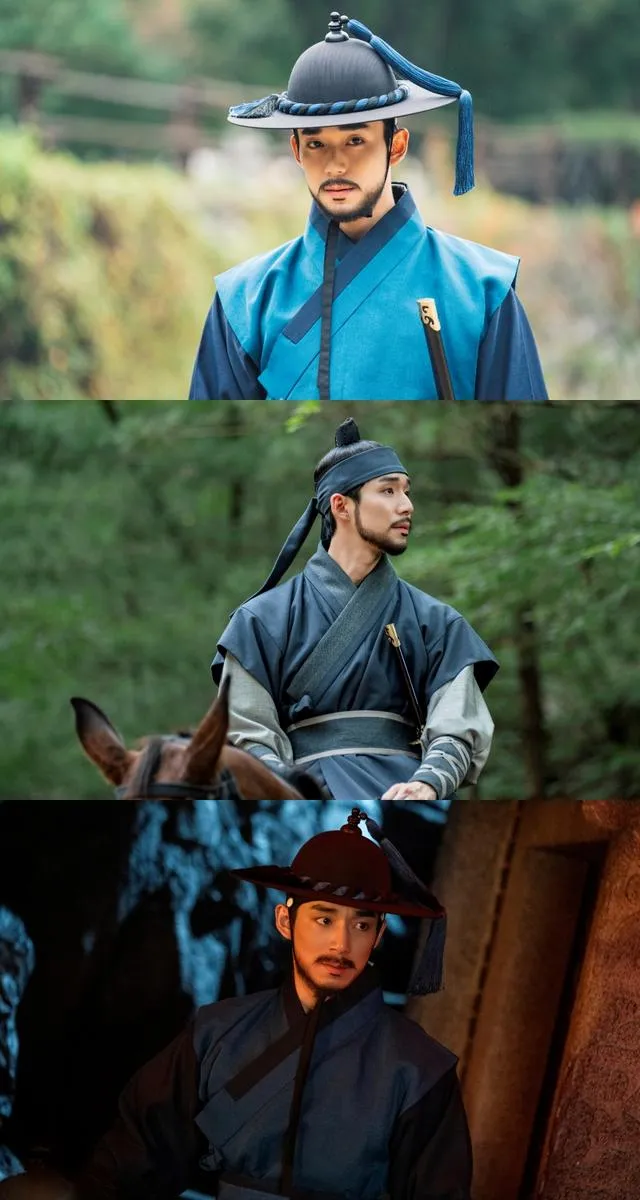“날선 대사와 묵직한 검”…‘귀궁’ 한민, 압도적 군관 포스→안방 몰입 높였다 / 킹콩 by 스타쉽