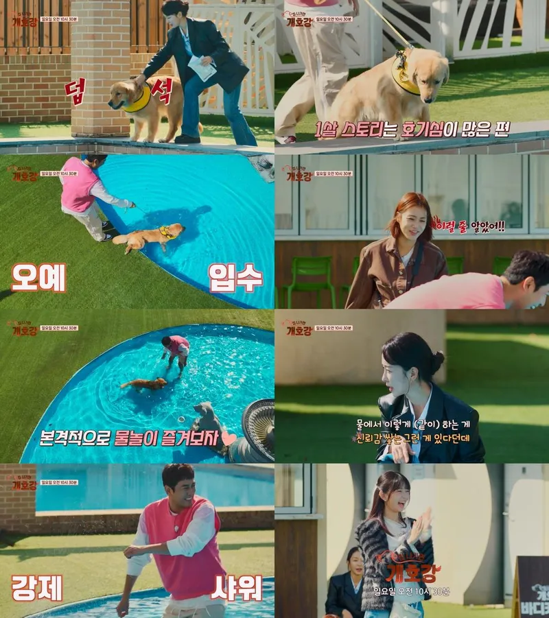 “소리 없는 웃음”…조한선·스토리, 물속 동행→진심 어린 결단 / JTBC