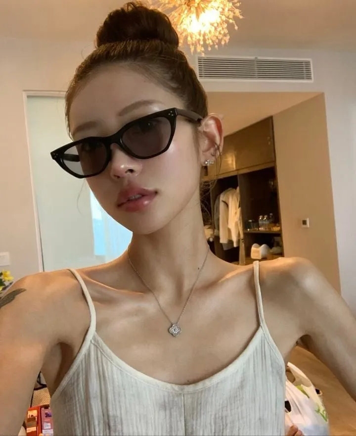 출처=최준희SNS