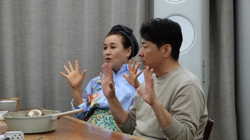 ‘박원숙의 같이 삽시다’ 박원숙, 음식 중독 고민…사남매 건강 점검→웃음과 반전 선사 / KBS