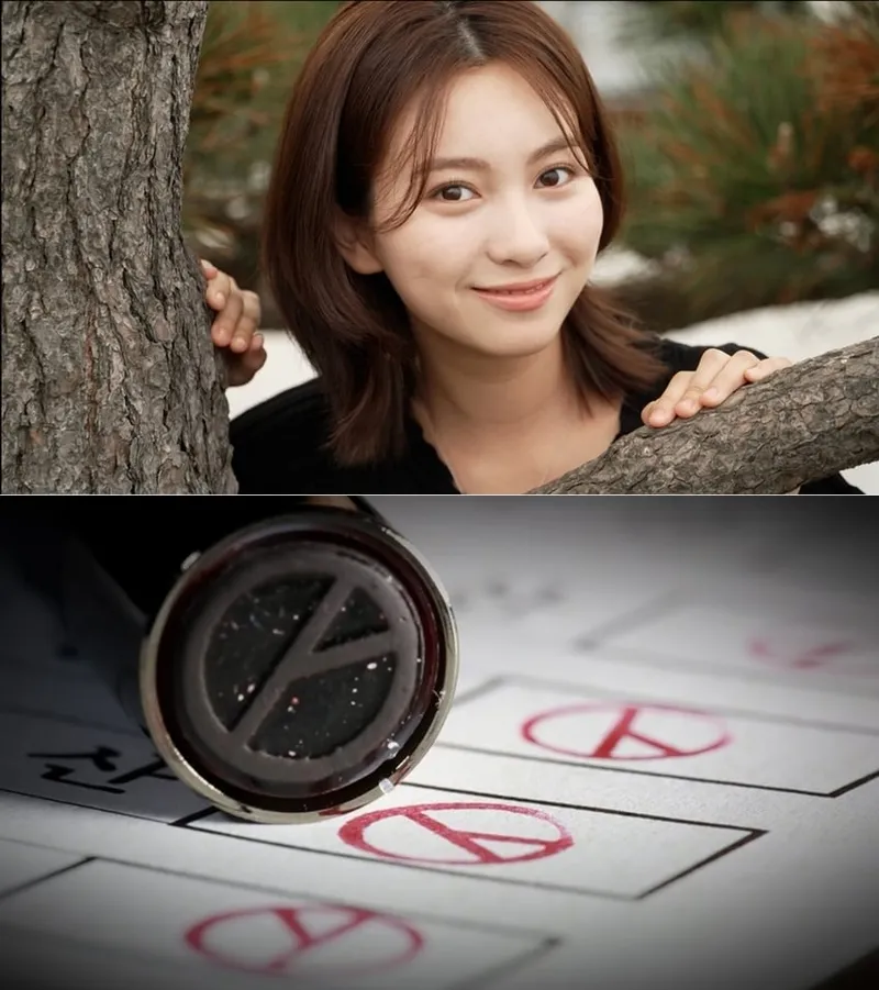 생애 첫 투표 앞둔 갈소원…SBS ‘손끝에서 시작한.’ 투표권의 역사→청춘의 소명 / SBS