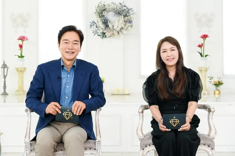 정보석·조갑경, 솔직 토크…‘보석이네 건강 수다’ 중년 고민→힐링 수다의 힘 / SBS