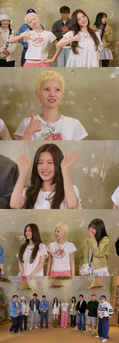 “눈치의 달인들 총출동”…‘런닝맨’ 아이들 미연·소연, 예능감 폭발→가정의 달 웃음 선사 / SBS