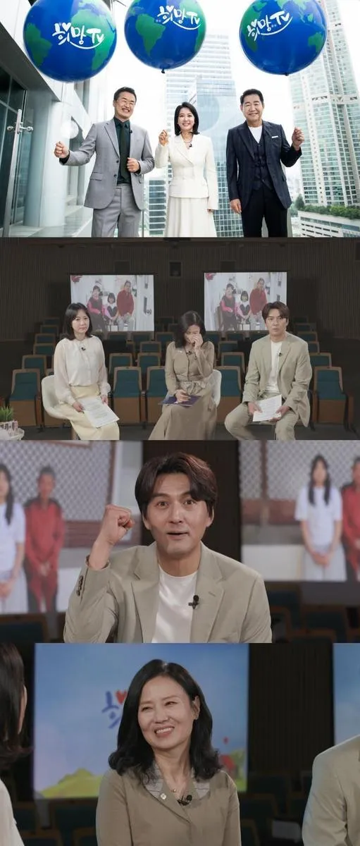 “누가 나 좀 데려가줬으면”…‘희망TV’ 오민애, 소녀가장 고백→눈물 짓는 성장 / SBS