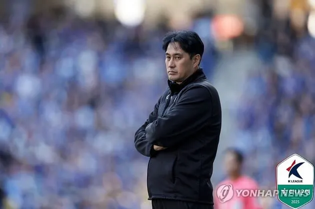 “집중 다짐”…유병훈, FC안양 징계 논란→경기력 회복 강조 / 연합뉴스