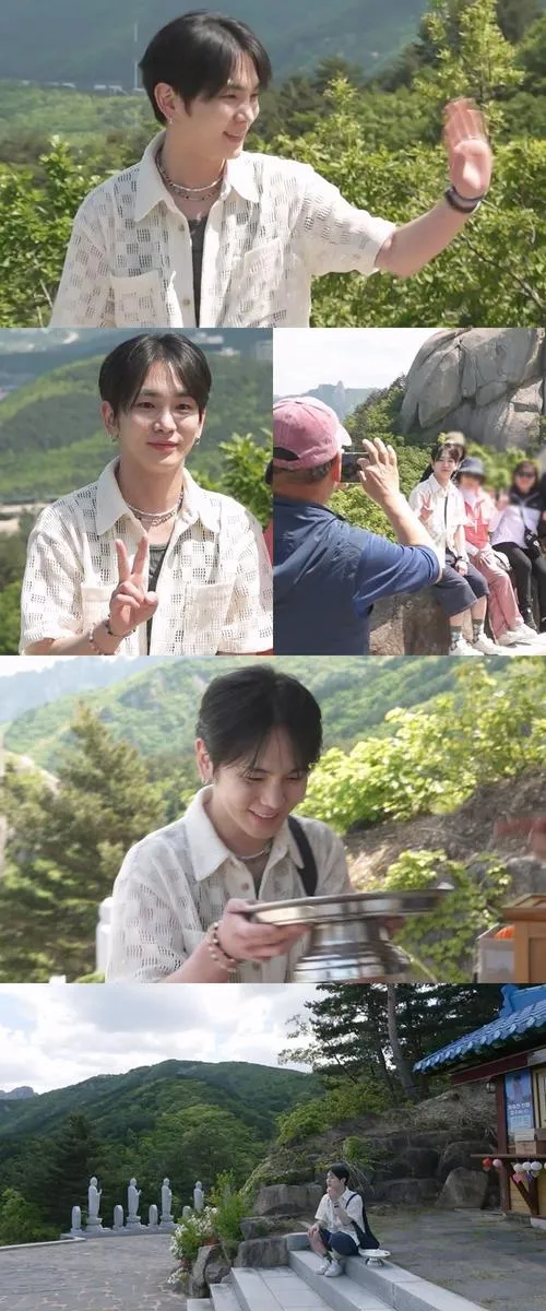 “프로다운 미소의 순간”…샤이니 키, ‘나 혼자 산다’ 고성 포토타임→현장 환호