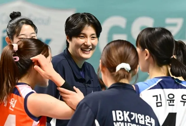 “IBK기업은행 떠난 김희진”…현대건설로 전격 이적→새 도전 시작 / 연합뉴스