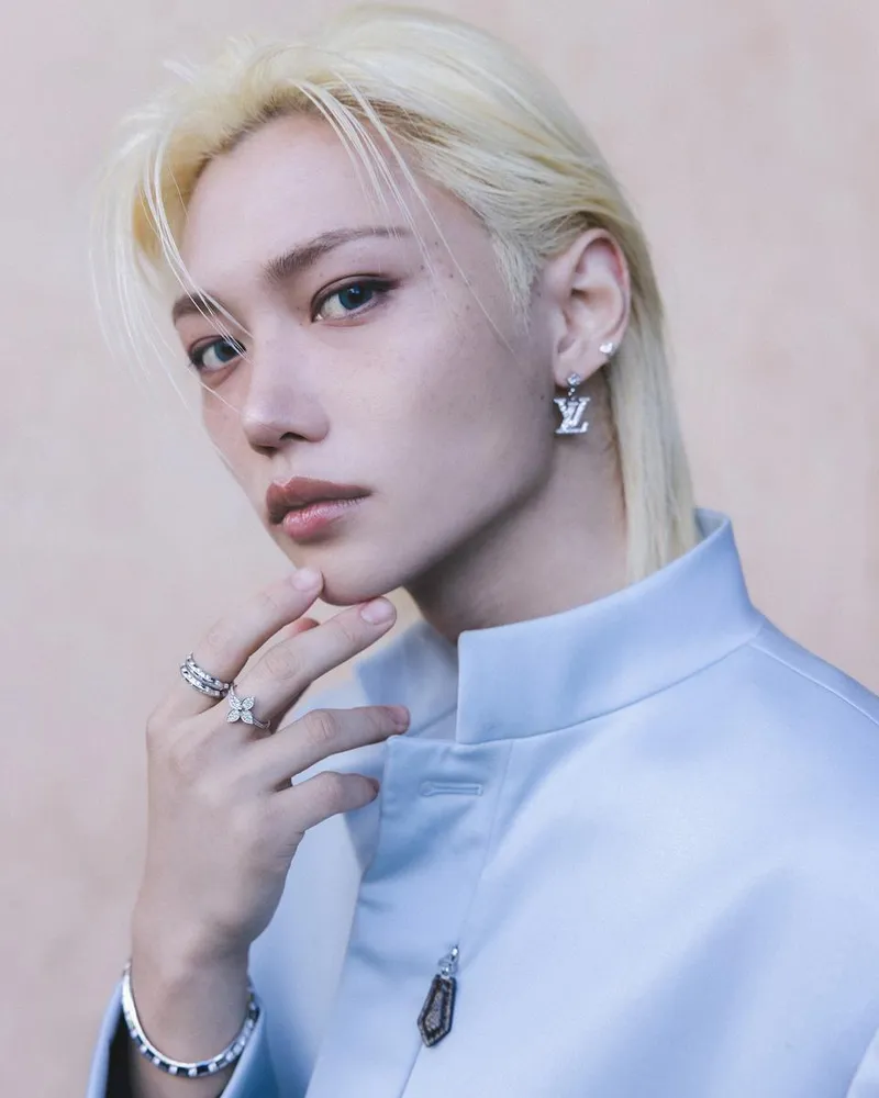 “잊지 못할 순간이었어요”…필릭스, 강렬한 무드→청명한 존재감 / 그룹 스트레이키즈 필릭스 인스타그램