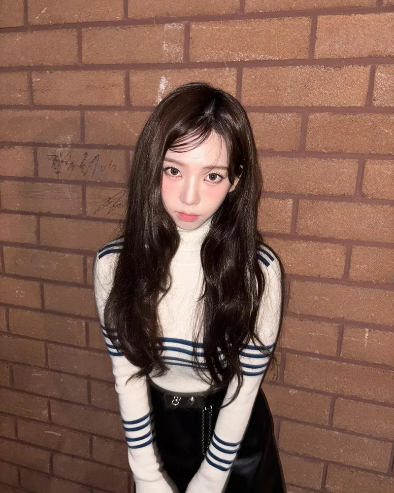 에스파 카리나 인스타그램