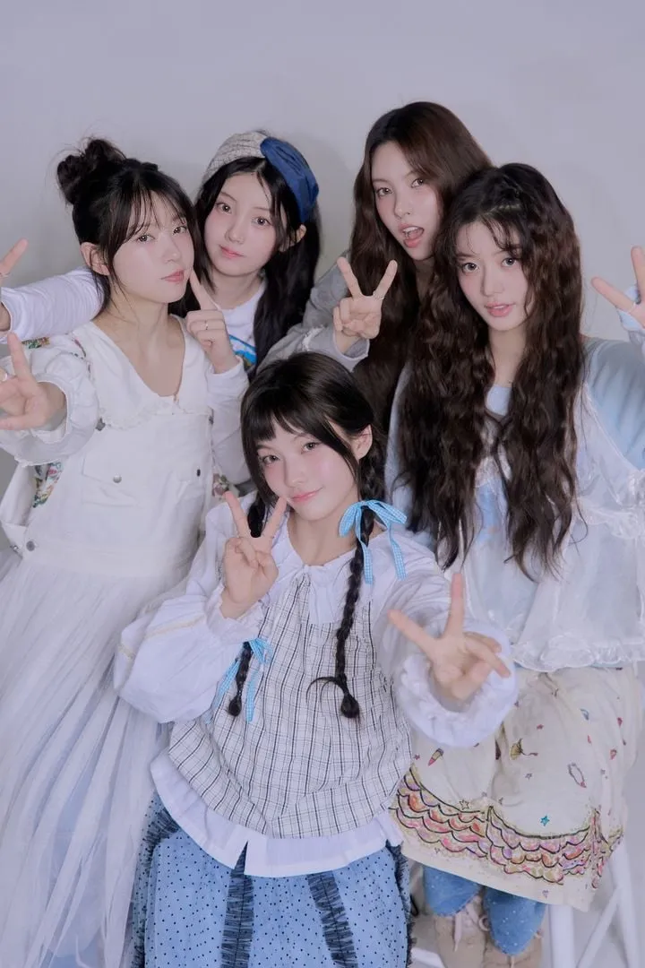 아일릿 공식 SNS
