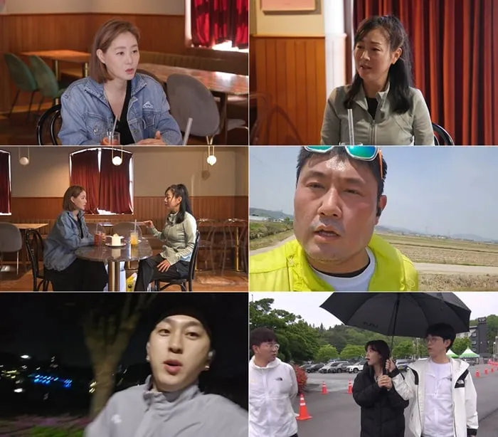 “두 번 갔지만 부르진 않았다”…김성령·방은희, 달리는 우정→찐친 감동 / MBN