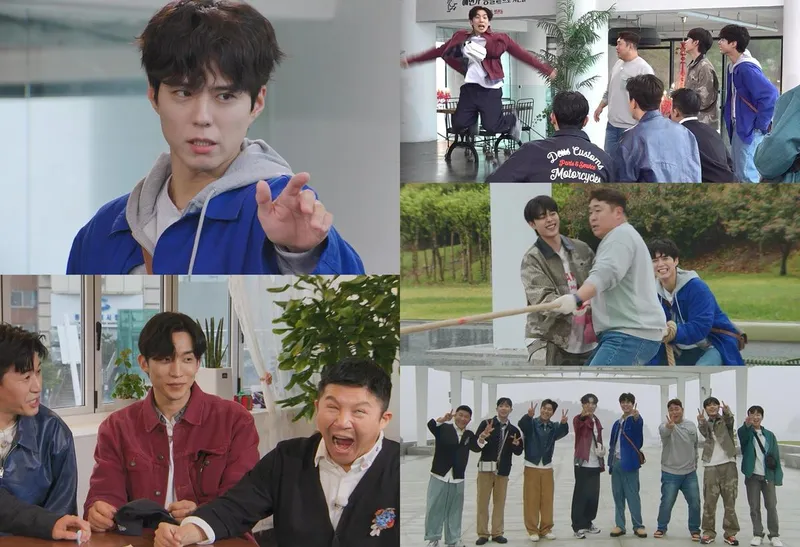 “여수서 펼쳐진 진짜 승부”…박보검·이상이, ‘1박 2일’서 반전 예능감→멤버들 폭소 / KBS