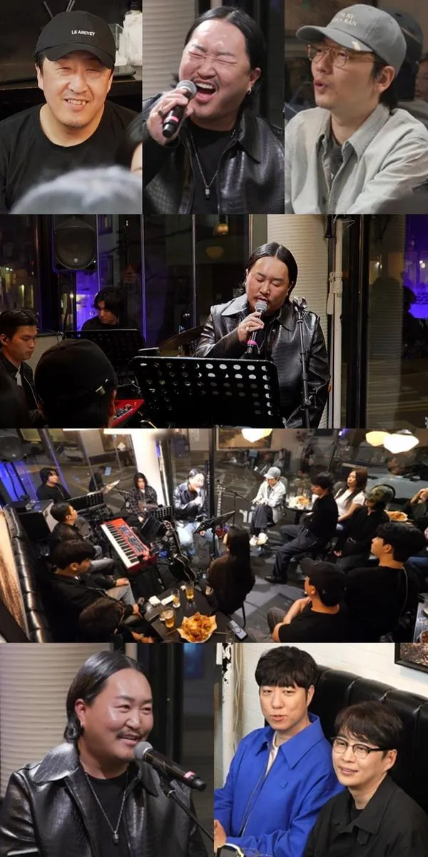 “차트 역주행의 순간”…조째즈, ‘전지적 참견 시점’ 신곡 공개→한남동 재즈바 울렸다 / MBC