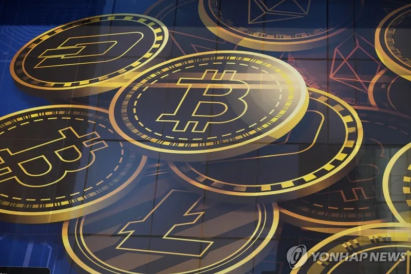 비트코인, 관세 전쟁 우려에 2.28% 하락…10만8천 달러대로 밀려