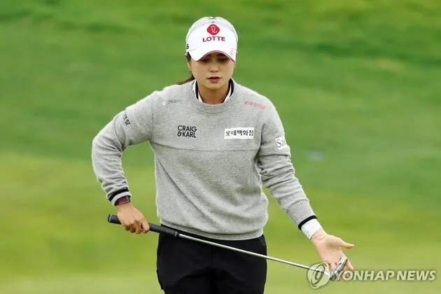 “공동 4위 선전”…최혜진·이정은·신지은, 멕시코오픈 2R상위권→첫 우승 도전 / 연합뉴스