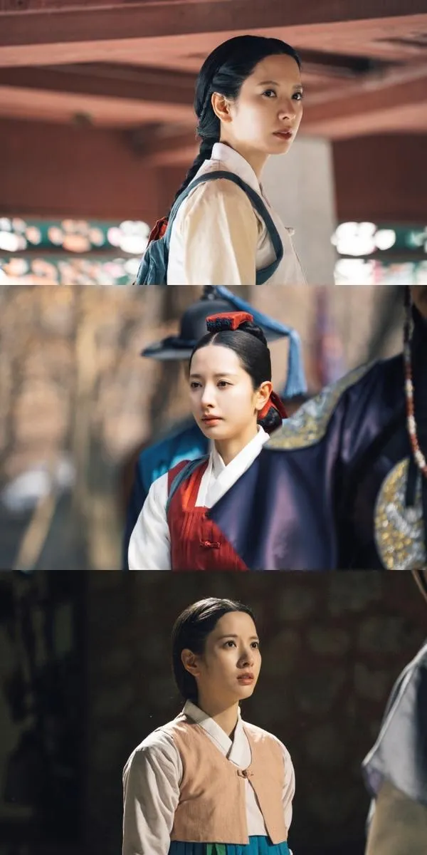 “깊어진 감정선”…김지연, ‘귀궁’ 주체적 여리→로맨스 반전 눈길 / 킹콩by스타쉽