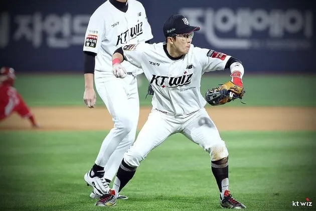 “27일 만에 선발 복귀”…허경민, 키움전 6번 3루수→kt 내야 재정비 / 연합뉴스