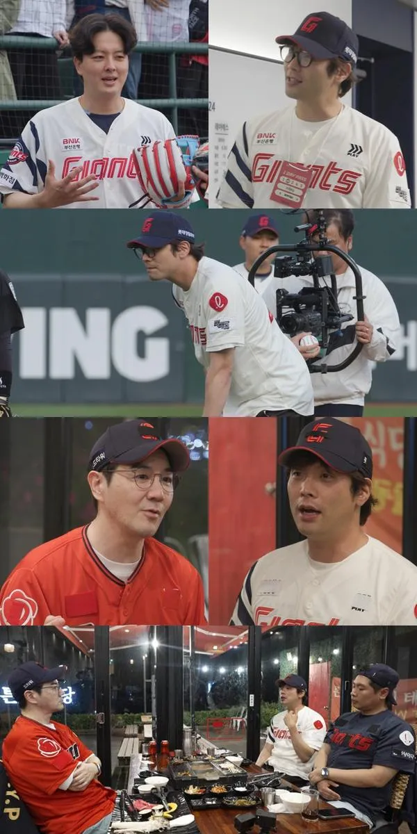 “긴장 속 첫 시구 도전”…최다니엘, ‘전지적 참견 시점’ 부산 무대→유쾌한 하루 / MBC