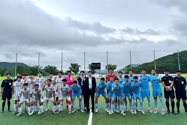 “전국소년체전 개막”…김해에서 54회 대회→나흘간 열전 / 연합뉴스