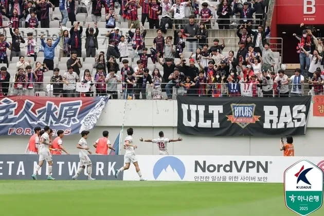 “루카스 선제골에도 아쉬운 실책”…FC서울, 수원FC전 선공→1-1 무승부 / 연합뉴스
