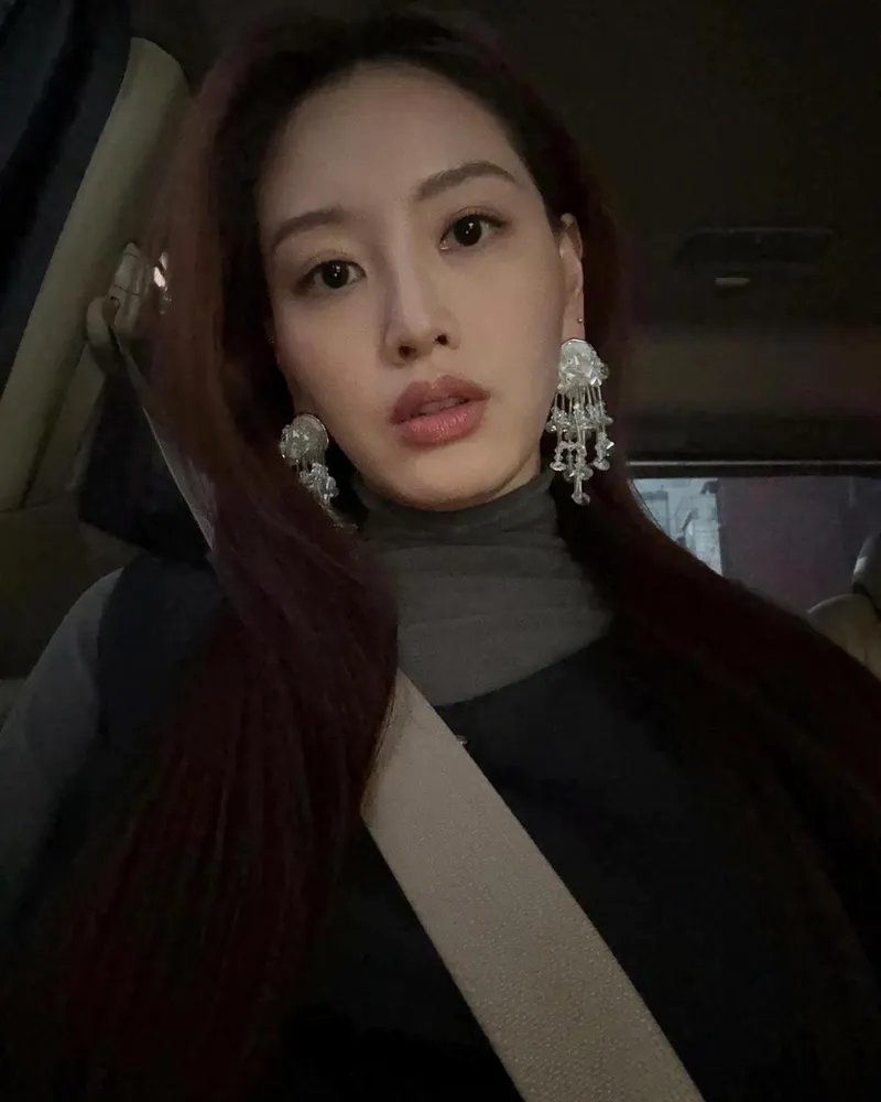 “어제의 나를 담았어요”…김재경, 깊은 시선→성숙한 여운 / 배우 김재경 인스타그램