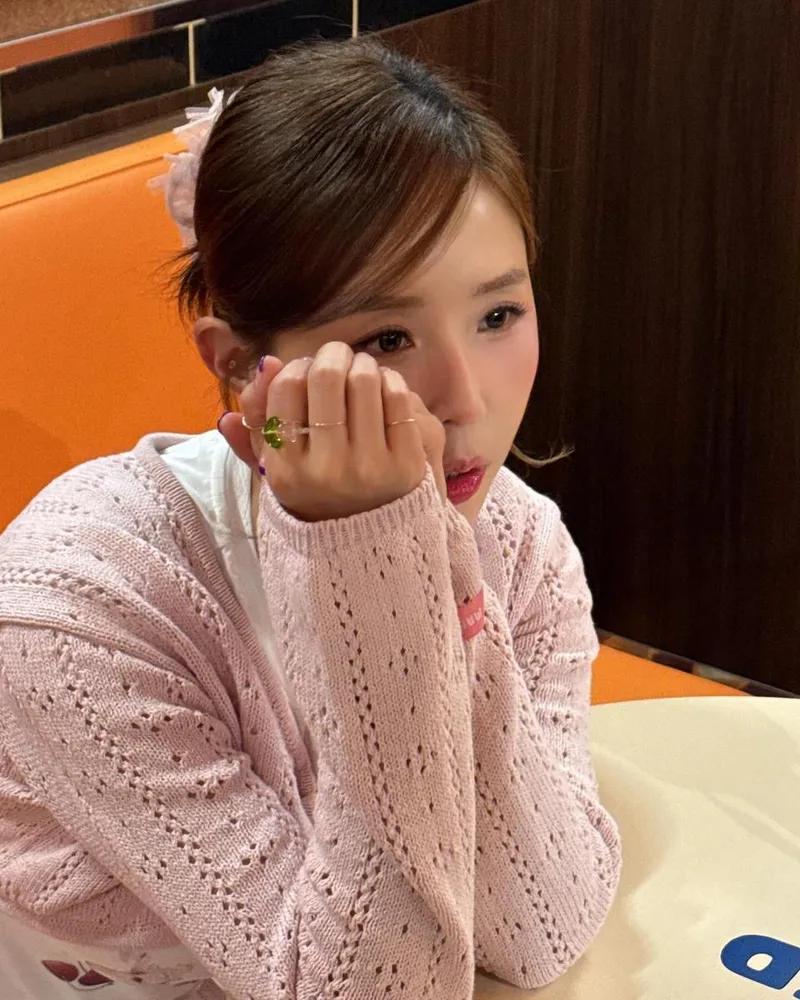 “늦은 시간까지 수고하셨습니다”…신지, 깊은 여운→따뜻한 봄밤의 위로 / 코요태 신지 인스타그램
