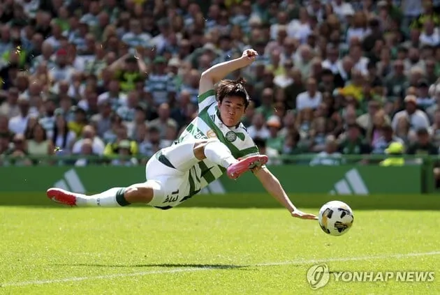 “승부차기 통한 패배”…셀틱, 애버딘전 비극→스코티시컵 3연패 무산 / 연합뉴스