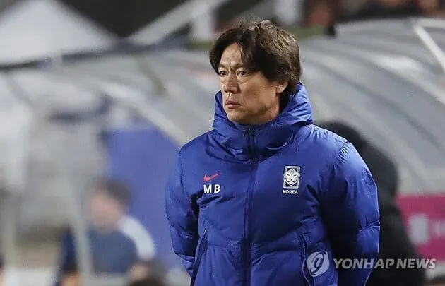 “우승 기운 집결”…손흥민 비롯 태극전사, 홍명보호 합류→월드컵 본선행 도전 / 연합뉴스