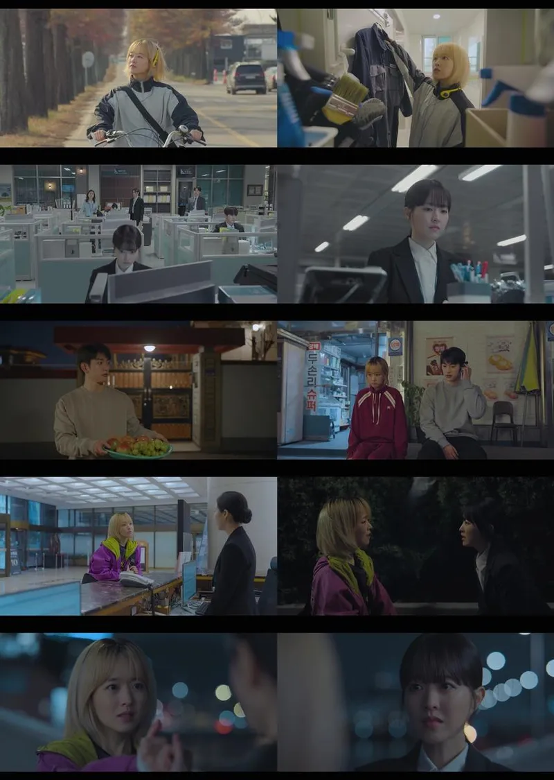 “새끼손가락 비밀 약속”…박보영·박진영, ‘미지의 서울’ 쌍둥이 인생 체인지→눈물의 시작 / tvN