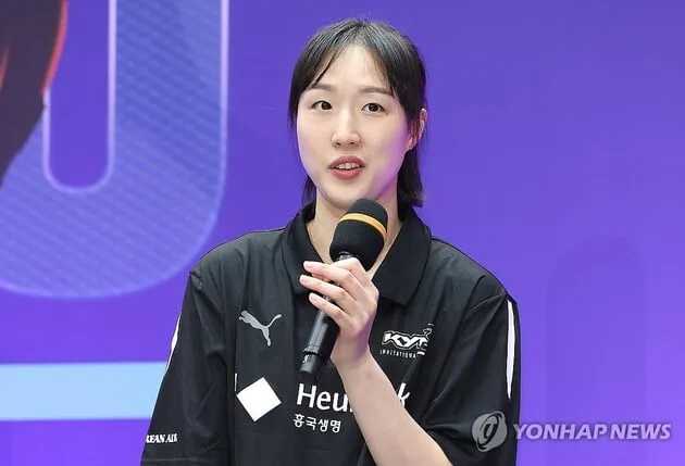 “이적 결심”…황연주, 현대건설과 작별→도로공사행 유력 / 연합뉴스