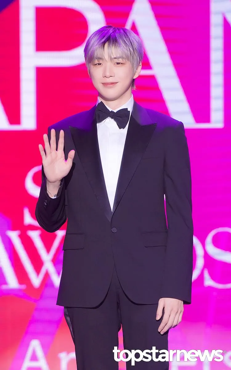강다니엘/톱스타뉴스 HD포토뱅크