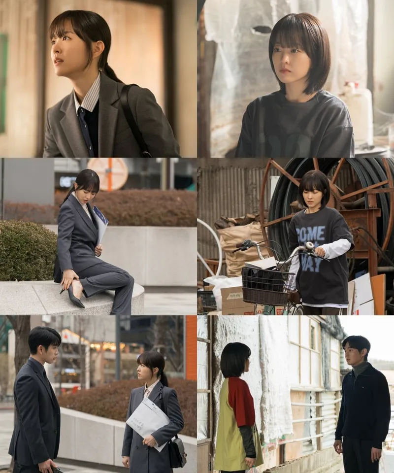 “숨 쉴 틈 없는 반전”…박보영 쌍둥이 자매, ‘미지의 서울’ 인생 체인지→예측 불가 운명 / tvN