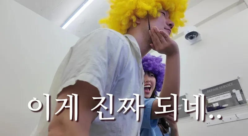유튜브 채널 ‘짐미조’ 캡처