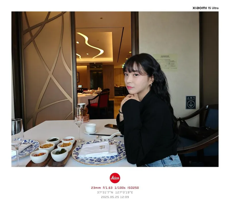 “즐거운 아트페어의 기억”…영숙, 설렘 가득한 오후→미소의 여운 / 나는 솔로 25기 영숙 인스타그램