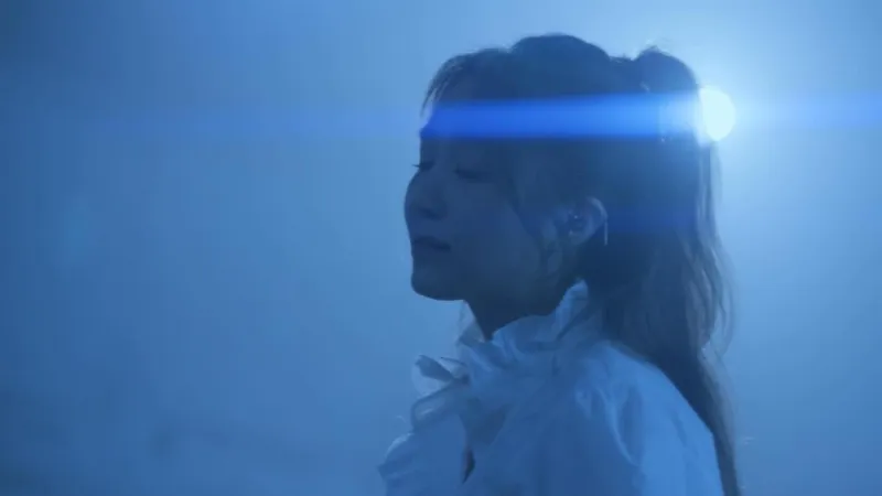 “다시 꺼낸 그날의 멜로디”…옥주현, 푸른 무드 속→기억을 노래하다 / 가수 옥주현 인스타그램