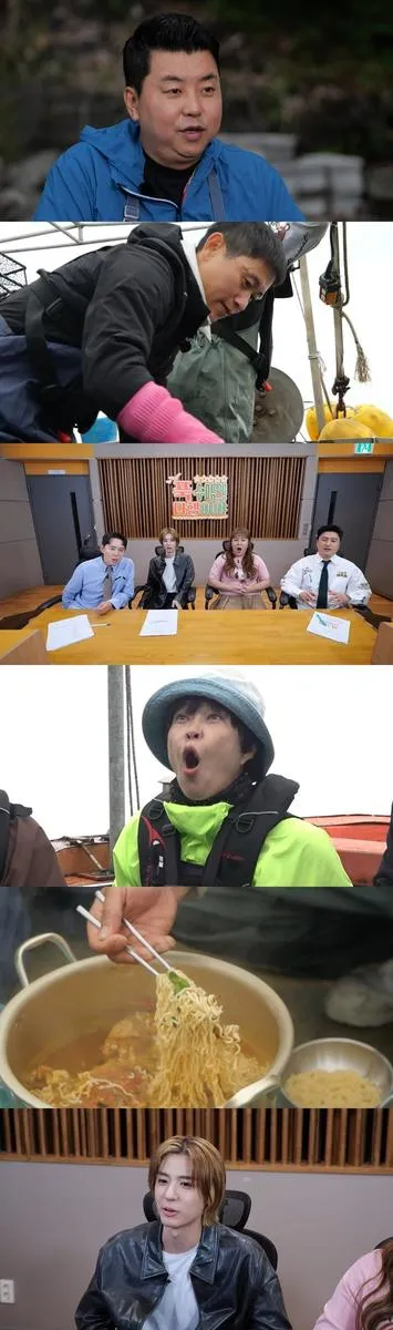 “5만8천원 한 그릇”…정호영, ‘푹 쉬면 다행이야’ 초호화 라면→스튜디오 술렁